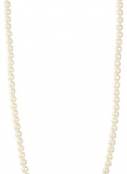 1928 Jewelry Essentials Gold-Tone Simulated Pearl Strand Necklace, 30