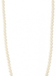 1928 Jewelry Essentials Gold-Tone Simulated Pearl Strand Necklace, 30