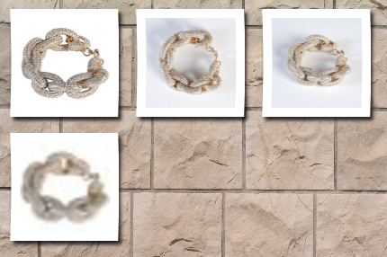 Jane Stone B0257-Crystal