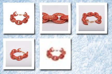 Jane Stone B0257-Red