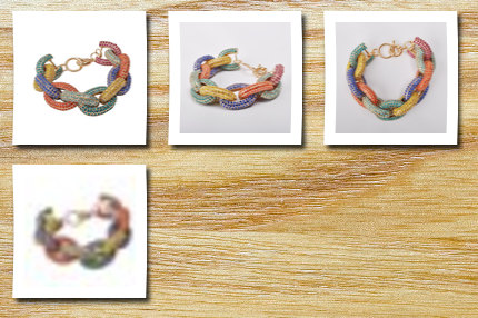 Jane Stone B0257-Mixed Color